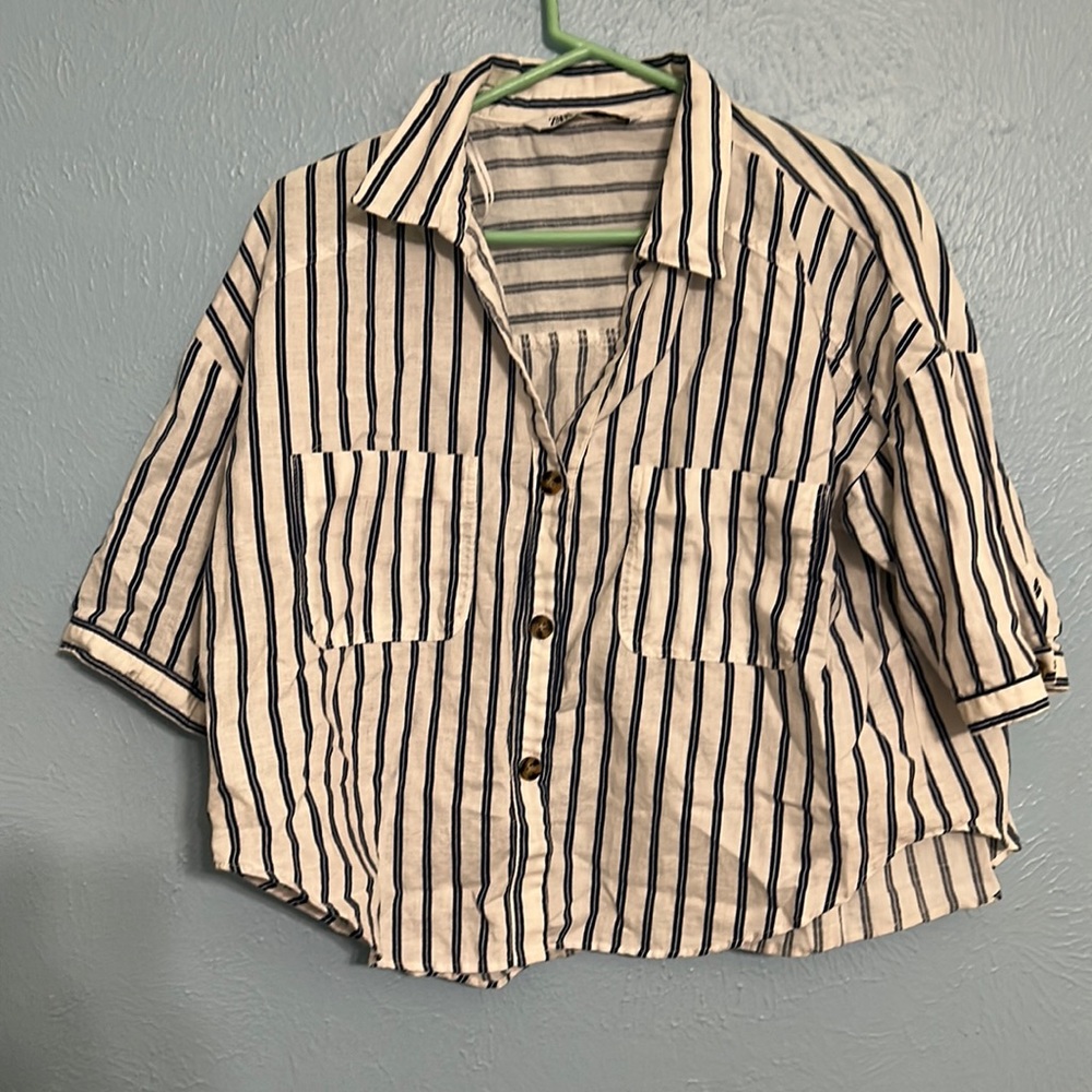 Zara Blouse size XL